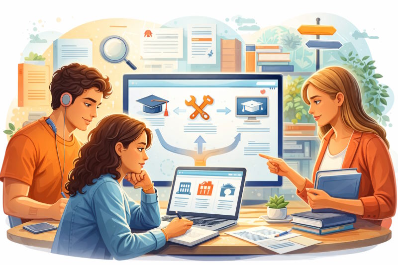 La importancia de informarse antes de tomar decisiones educativas